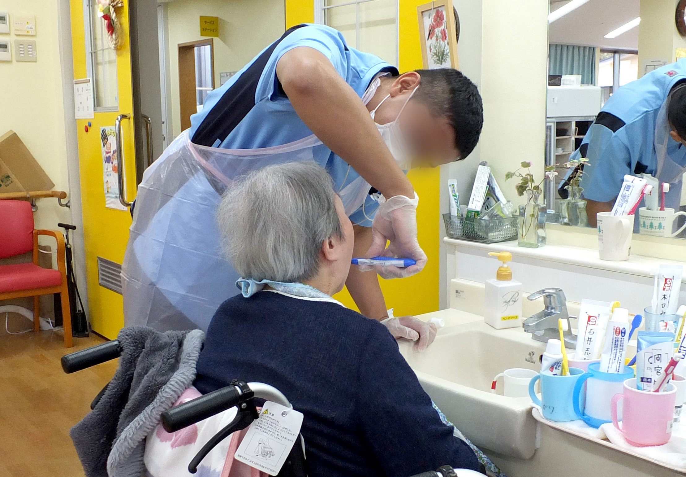 【介護職／伊豆の国市】介護老人保健施設　安寧の郷（正社員）の画像4