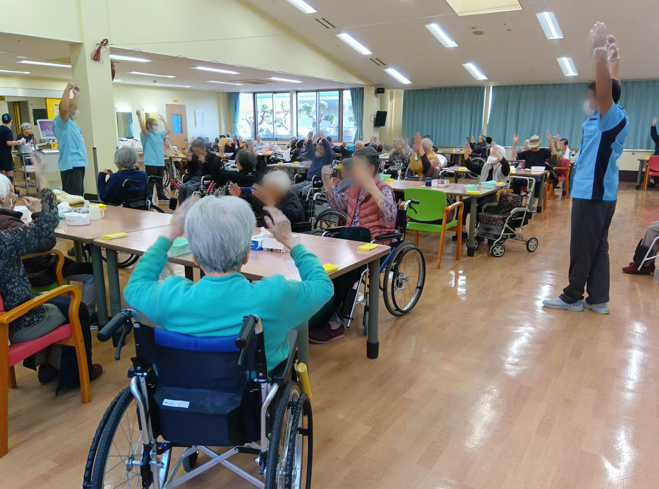 【介護職／伊豆の国市】介護老人保健施設　安寧の郷（正社員）の画像2