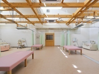 【介護職員／港区】 障がい者支援施設 戸田川グリーンヴィレッジ　(パート)の画像3