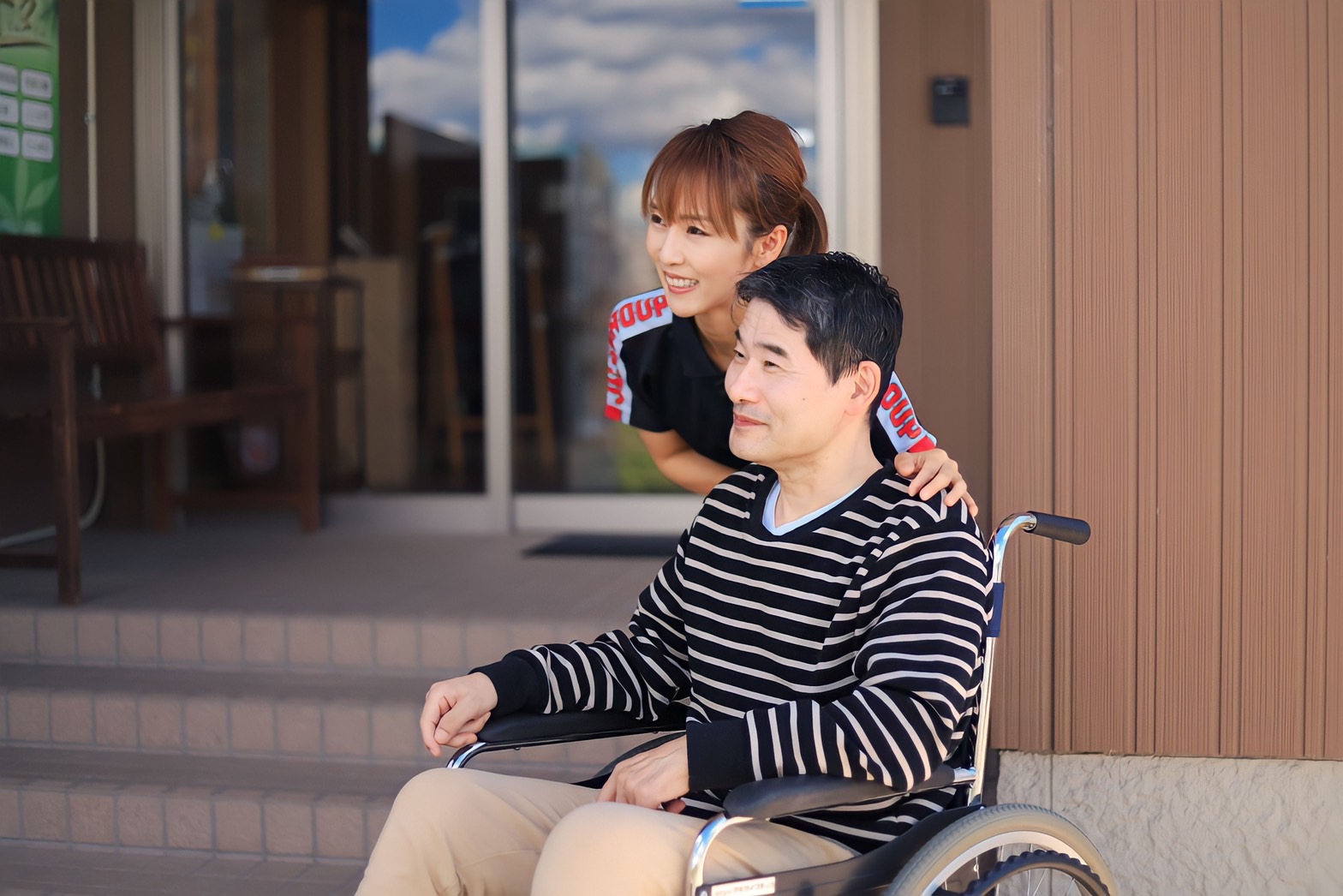 【介護職員/豊田市】　チャレンジドホーム寿々 豊田（正社員)の画像1