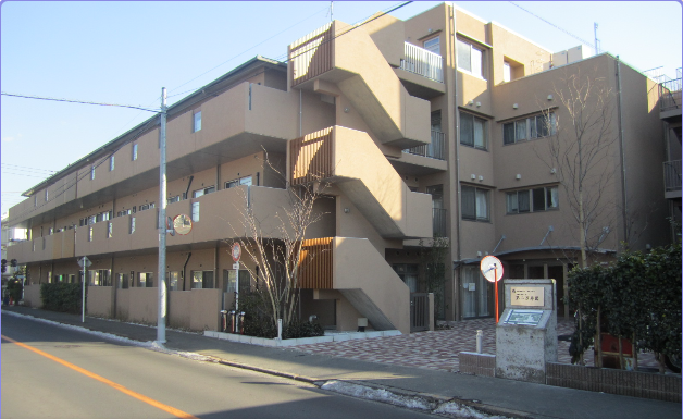 【介護職・ヘルパー/東村山市】特別養護老人ホーム第二万寿園の画像1