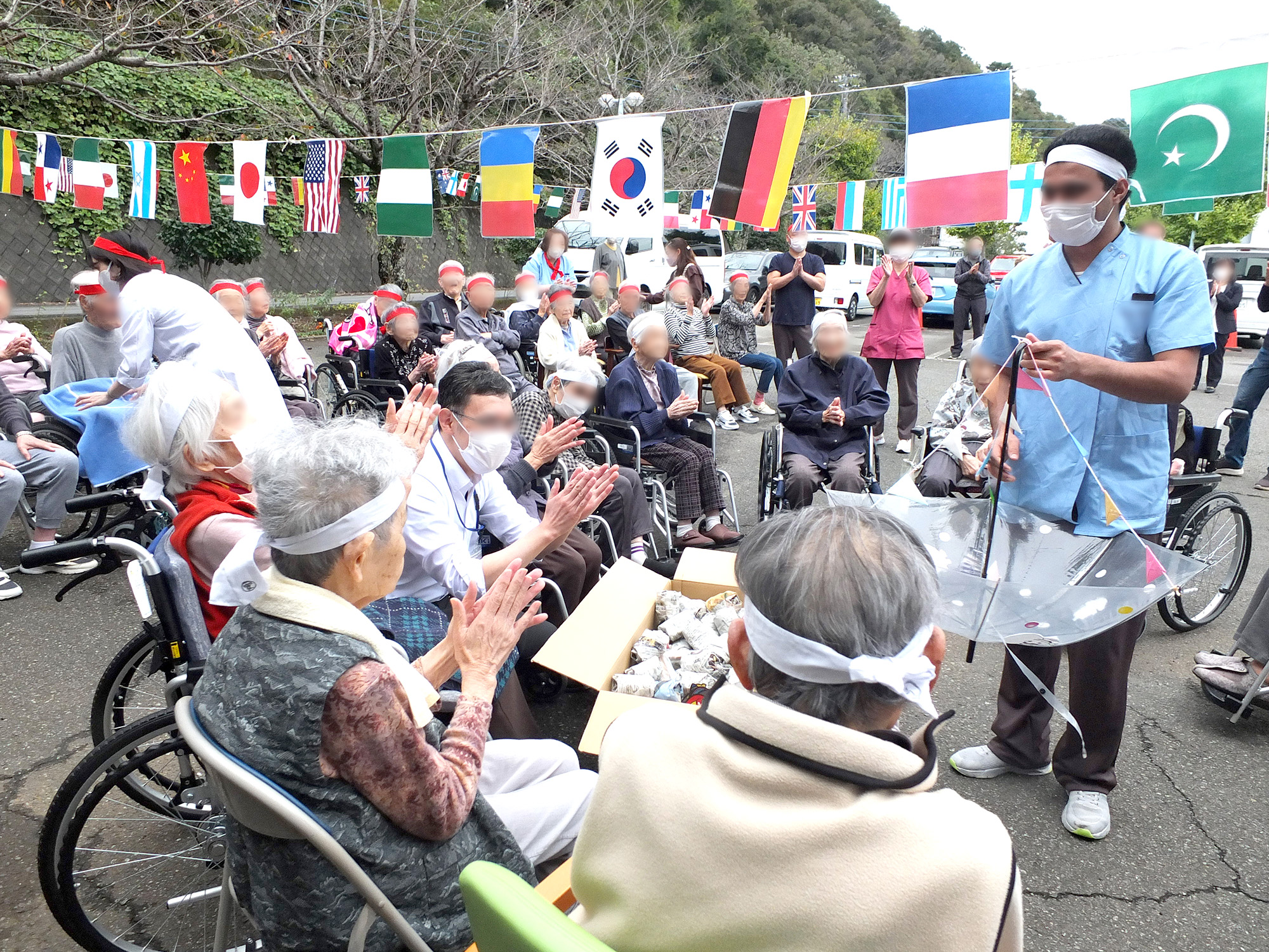 【介護職／伊豆の国市】介護老人保健施設　安寧の郷（正社員）の画像3