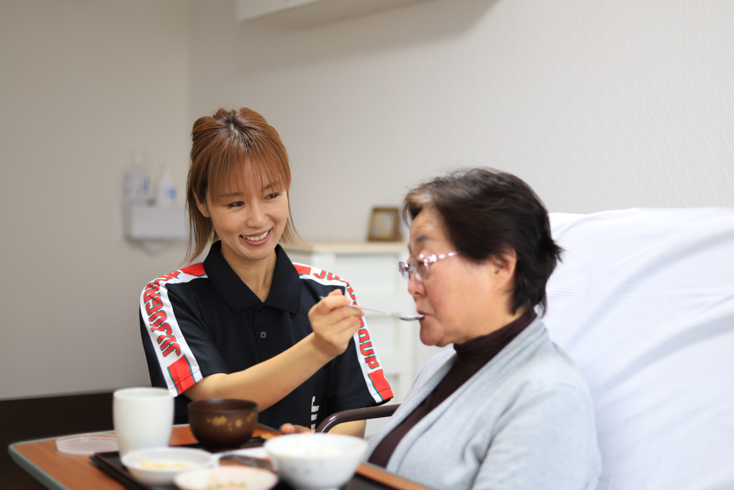 【介護職員/豊田市】　ナーシングホーム寿々豊田　(正社員)の画像1