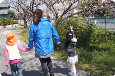 【児童指導員／大治町】児童デイサービス芳泉　大治　(正社員)の画像1