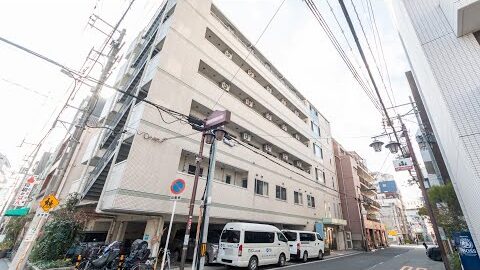 【介護職員／大阪市西区】  ナーシングホーム日新会  (正社員)の画像1