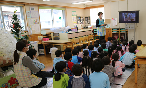 【保育士/幼稚園教諭/甲府市】幼保連携型　第2なでしここども園　(正社員)の画像4