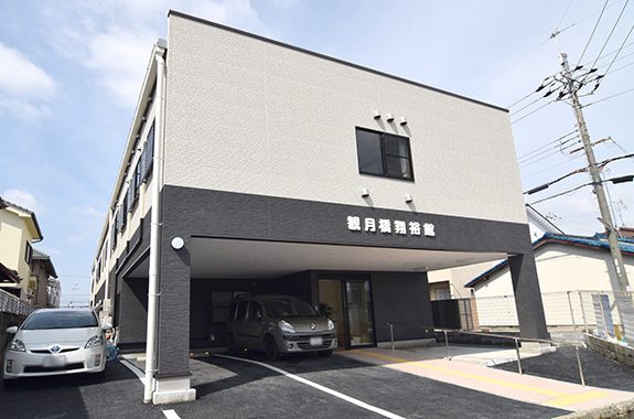 【介護職員／京都市伏見区】観月橋グループホーム　(パート)の画像1