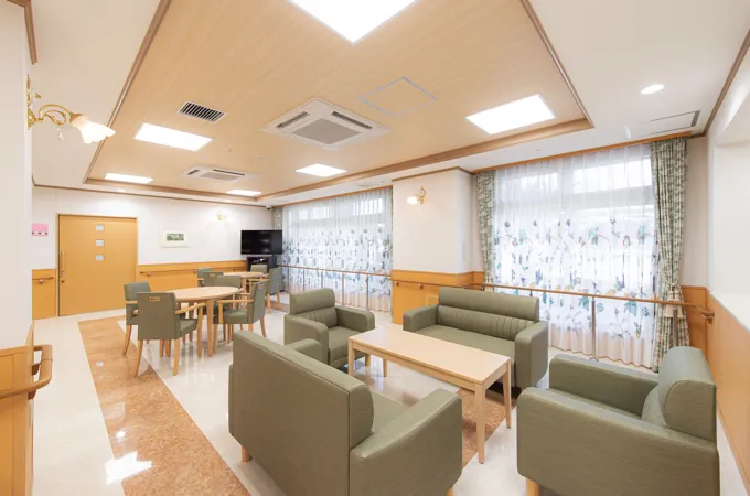 株式会社　川島コーポレーション　有料老人ホーム　サニーライフ東大和　(正社員)の画像2