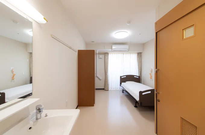 株式会社　川島コーポレーション　有料老人ホーム　サニーライフ東大和　(正社員)の画像3