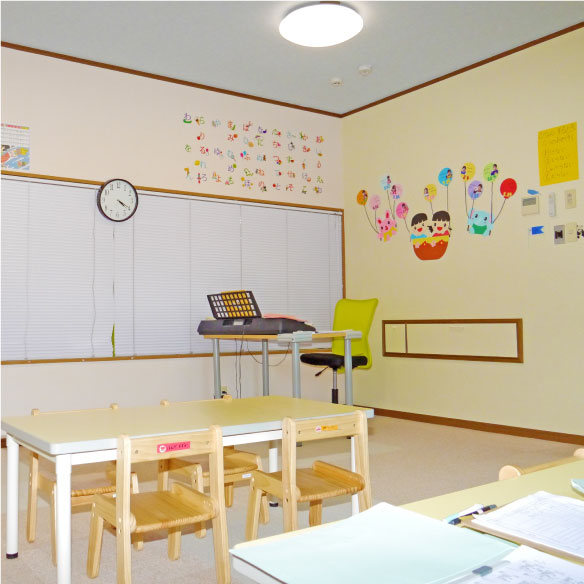 【児童指導員／浜松市】児童発達支援事業所　KID ACADEMY PURE船越校(正社員)の画像1