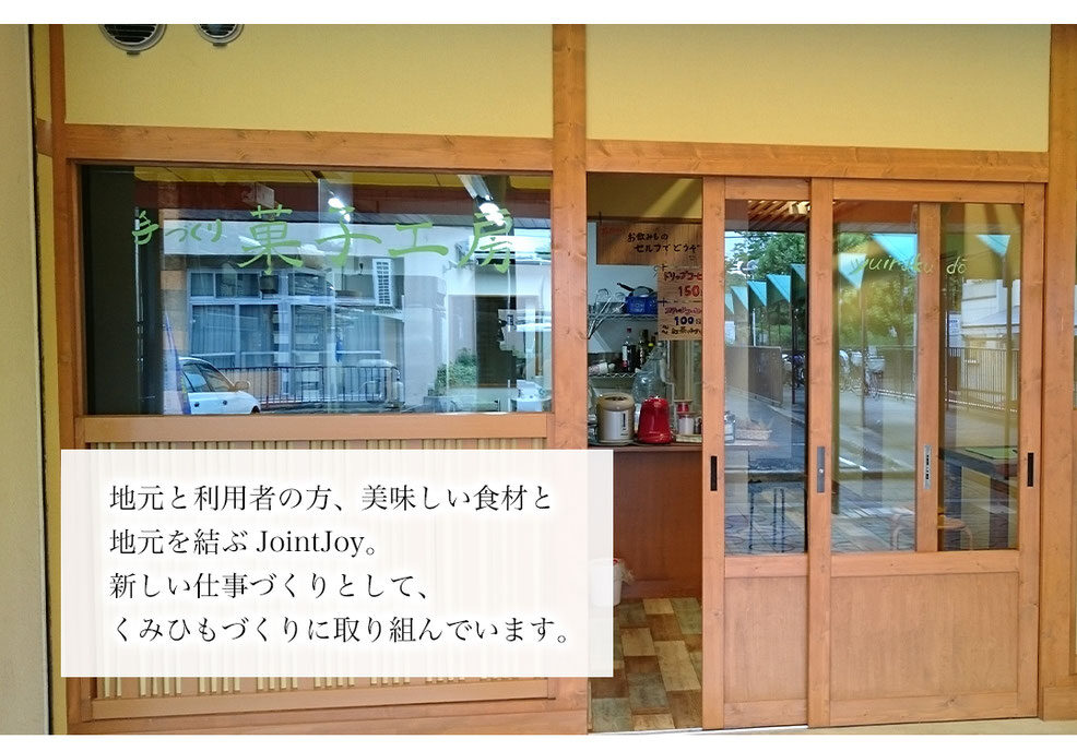 【障がい(支援員)／八幡市】特定非営利活動法人　Ｊｏｉｎｔ　Ｊｏｙ　(パート)の画像1