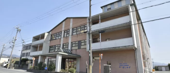 【介護職員／京都市伏見区】 介護老人保健施設　第二京しみず　(正社員)の画像1