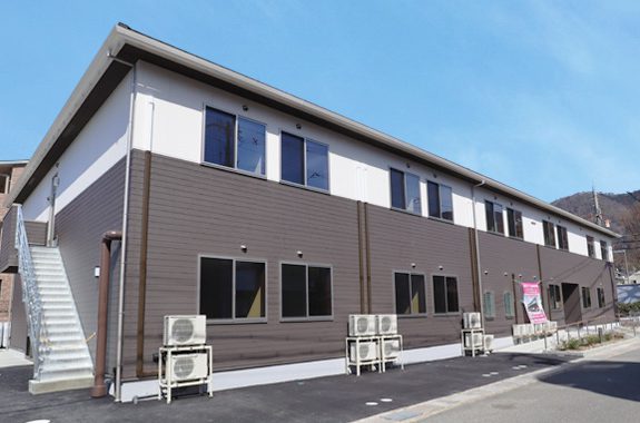 【看護師／京都市山科区】 小規模多機能型居宅介護 サービス付き高齢者向け住宅 なぎつじ翔裕館Ⅱ号館　(正社員)の画像1