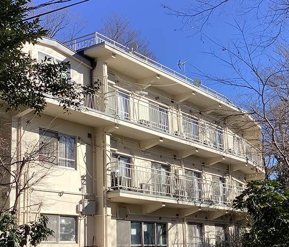 【生活支援員/武蔵村山市】医療法人社団　円祐会　たまこヒルズの画像1