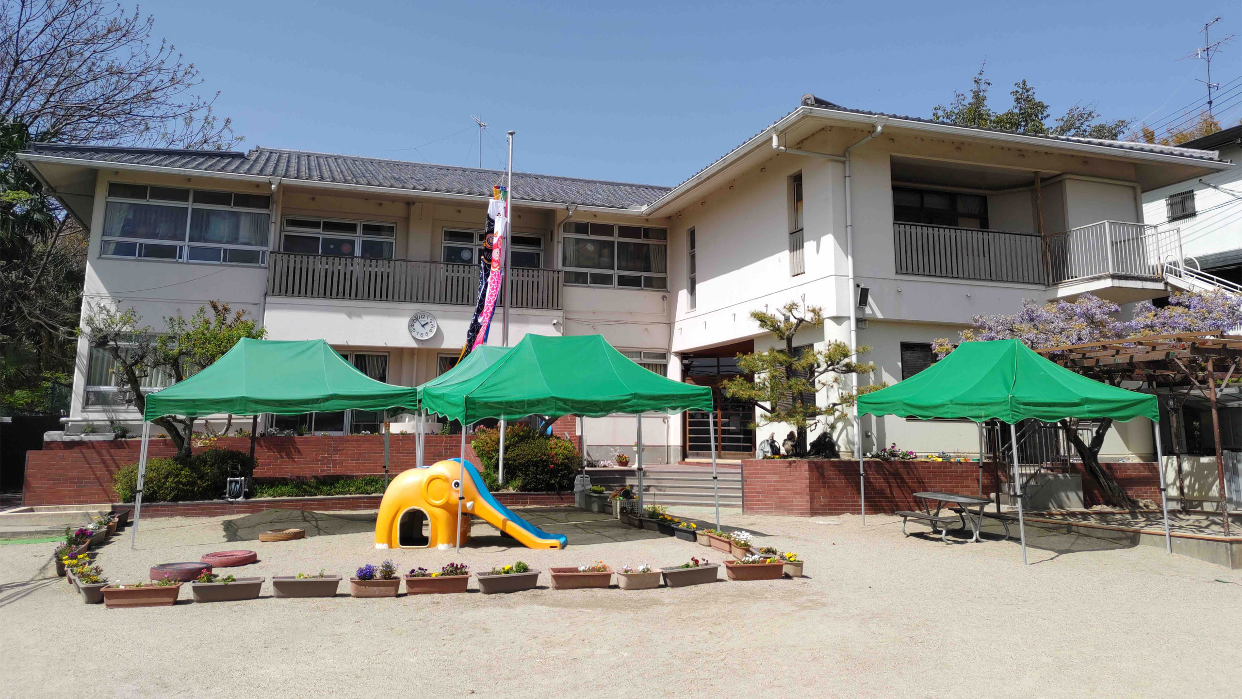 【看護師／京都市伏見区】 　社会福祉法人　稲荷保育園　(正社員)の画像1