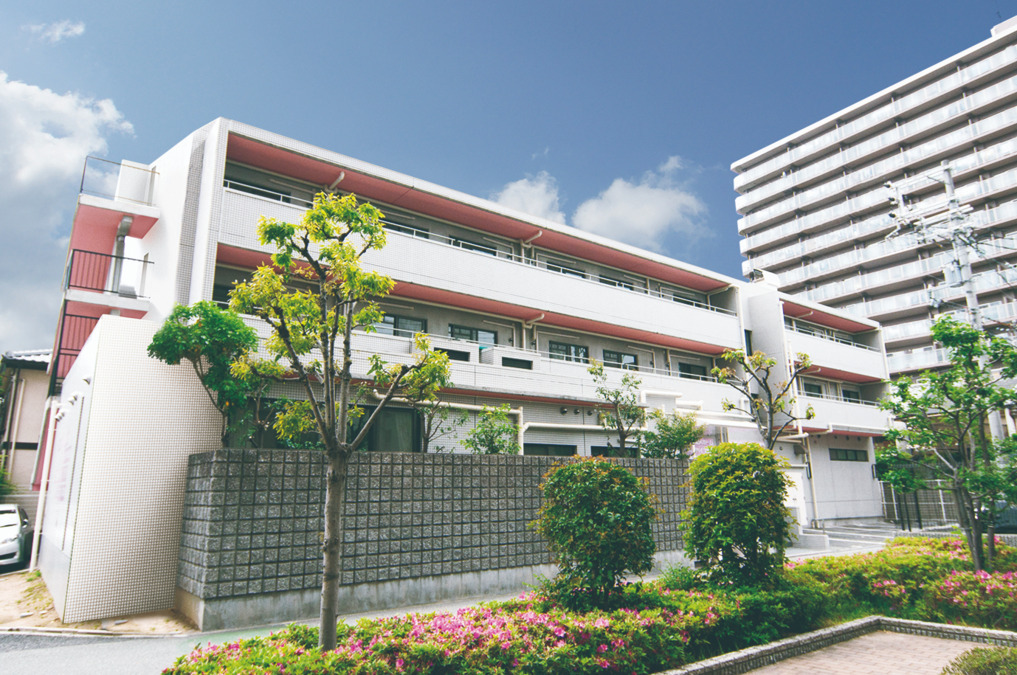 【介護職員／大阪市西淀川区】  れんげハイツ西淀川　(パート)の画像1