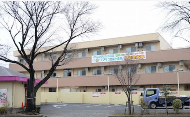 【介護職員／小金井市】介護付有料老人ホーム・アプリコ武蔵小金井　の画像1
