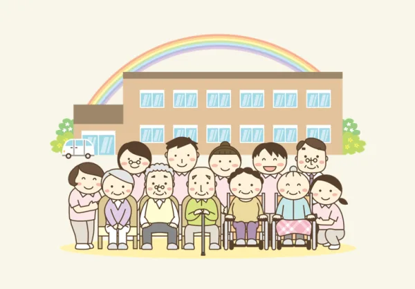【介護職員／小平市】　株式会社やさしい手　(パート)の画像1
