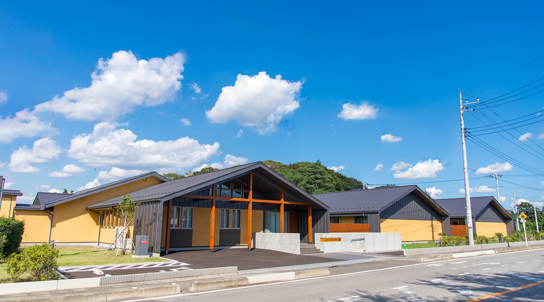 【介護職員／下都賀郡野木町】 特別養護老人ホーム　社会福祉法人　延寿会　(正社員)の画像1