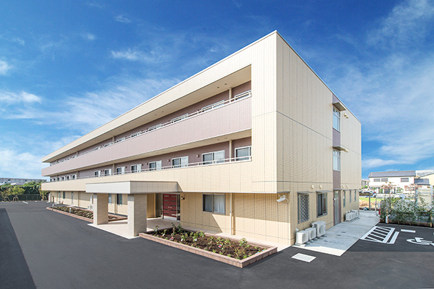 【相談員／さいたま市桜区】 サニーライフさいたま桜　(正社員)の画像1