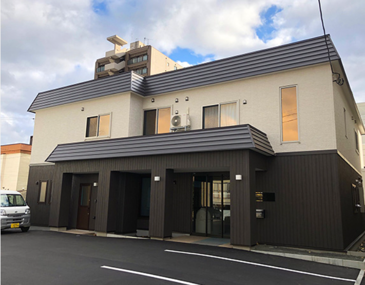 【介護職員／札幌市中央区】小規模多機能型居宅介護　ノテ伏見　(正社員)の画像1