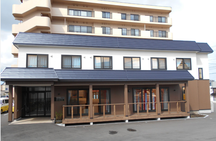 【介護職員／厚別区】看護小規模多機能型居宅介護　ノテ新さっぽろ(契約社員)の画像1
