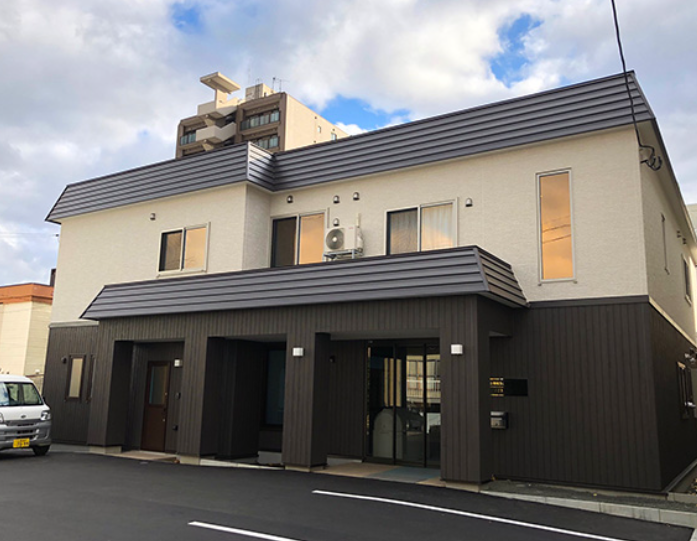 【介護職員／札幌市中央区】 小規模多機能型居宅介護　ノテ伏見　(契約社員)の画像1