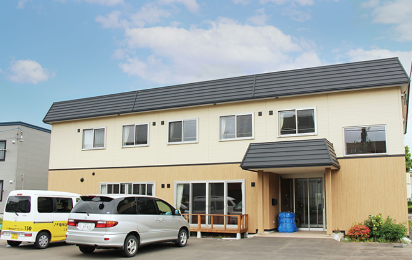 【介護職員／札幌市白石区】看護小規模多機能型居宅介護　ノテ北郷　(正社員)の画像1