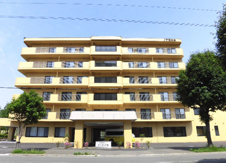 【介護職／札幌市白石区】特別養護老人ホーム　ノテきくすいの里　(正社員)の画像1