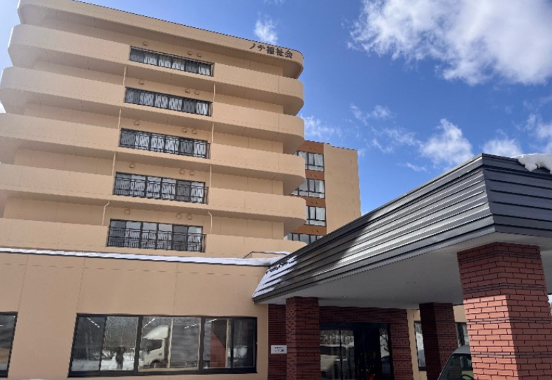 【介護職／札幌市南区】特別養護老人ホーム　ノテ石山　(正社員)の画像1