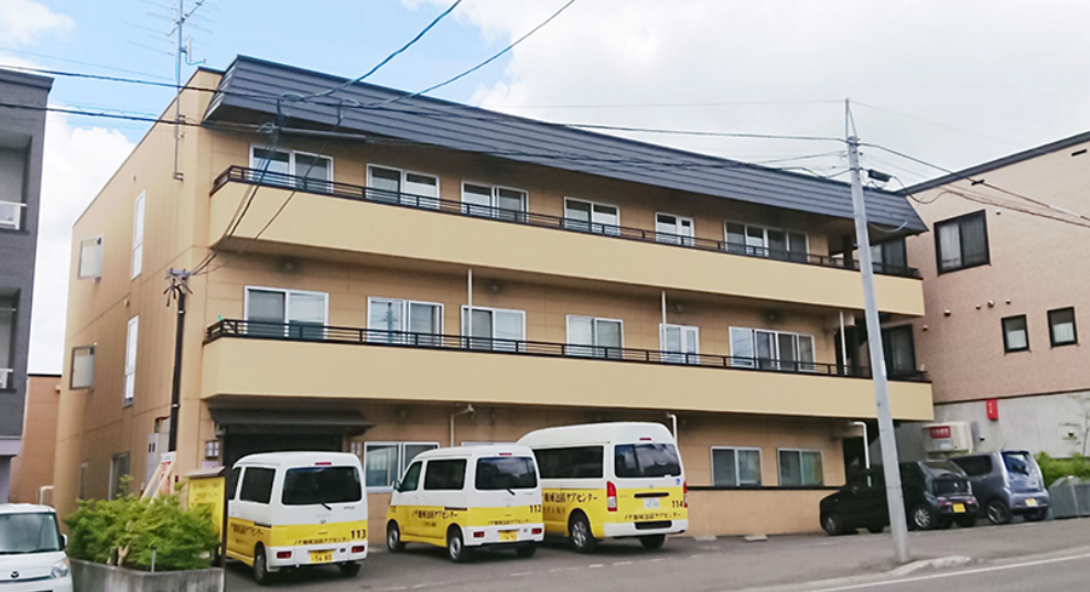 【介護職員／札幌市豊平区】 小規模多機能型居宅介護　ノテ福住　(契約社員)の画像1