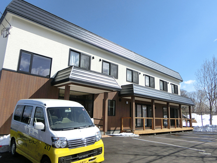 【介護職員／札幌市豊平区】 小規模多機能型居宅介護　ノテ平岸　(契約社員)の画像1