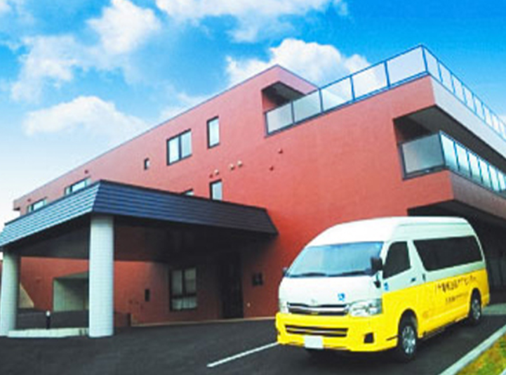 【介護職員／豊平区】 特別養護老人ホーム　ノテつきさっぷの丘　(契約社員)の画像1