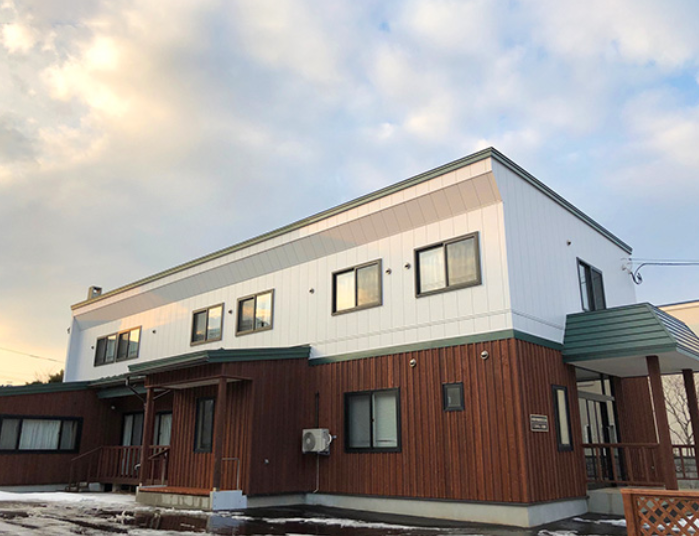 【介護職員／札幌市厚別区】小規模多機能型居宅介護　ノテ青葉町　(パート)の画像1