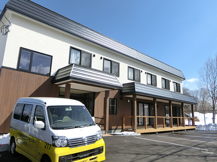 【介護職員／札幌市豊平区】小規模多機能型居宅介護　ノテ平岸　(パート)の画像1