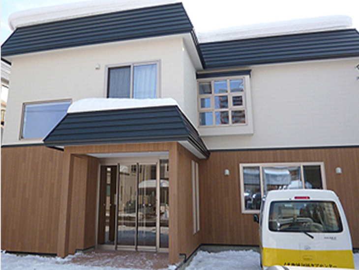 【介護職員／札幌市中央区】小規模多機能型居宅介護　ノテ山鼻　(パート)の画像1