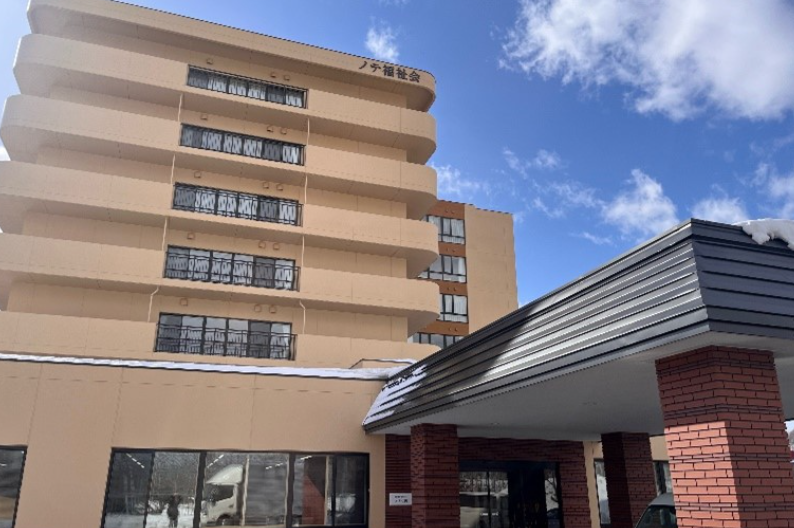 【介護職員／札幌市南区】特別養護老人ホーム　ノテ石山　(パート)の画像1