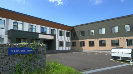 【管理職候補／南区】サービス付高齢者向け住宅うるおいの家芸術の森（正社員）の画像1