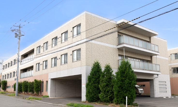 【介護職員／札幌市豊平区】特別養護老人ホーム　月寒あさがおの郷　(正社員)の画像1
