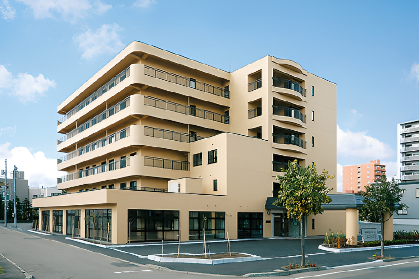 【介護職員／豊平区】 特別養護老人ホーム　ノテとよひらの里　(契約社員)の画像1