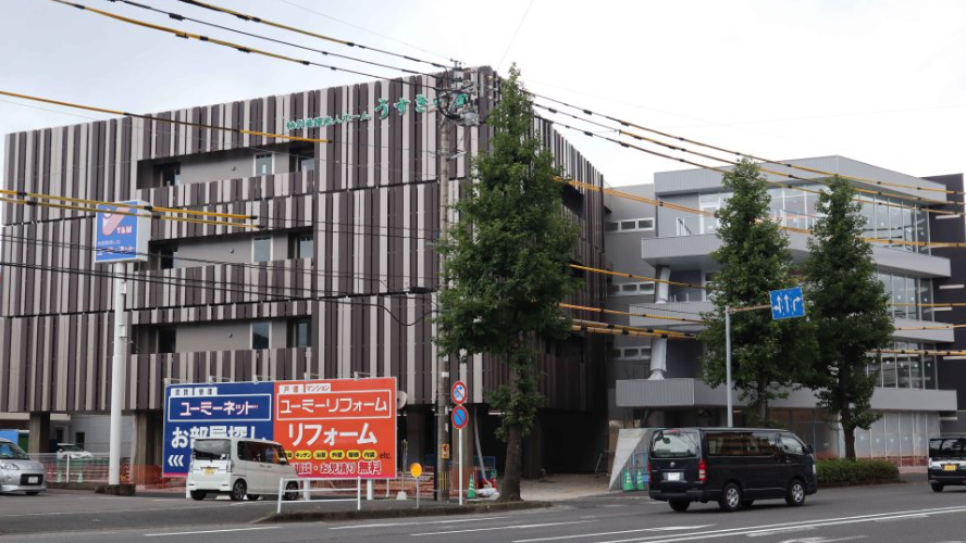 【介護職員／鹿児島市】 特別養護老人ホーム　社会福祉法人　喜入会　(パート)の画像1