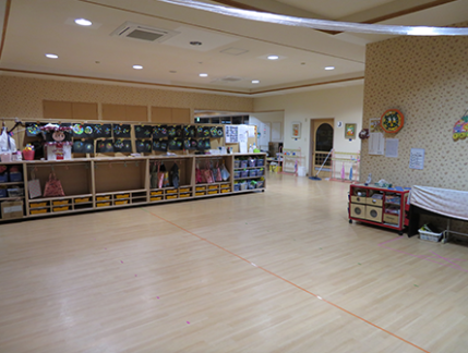 【保育士／利府町】たけの子保育園（正社員）の画像1
