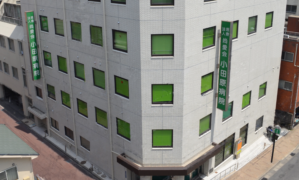 【看護師／鹿児島市】 　医療法人　尚愛会　(正社員)の画像1