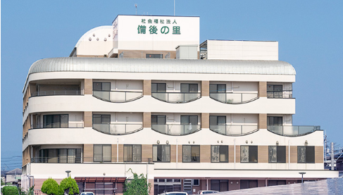 【介護職／福山市】ケアハウス福山(パート)の画像1