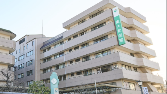 【看護師／東大和市】東大和病院ICU・HCU・SCU（正社員）の画像1