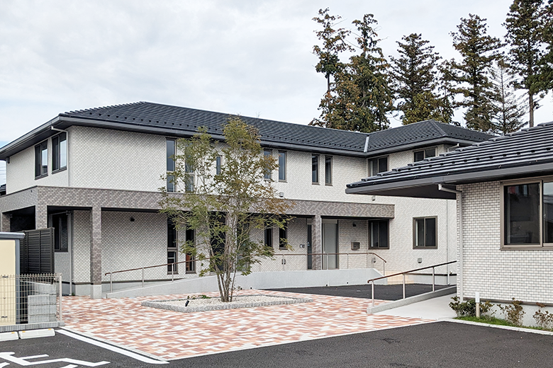 【介護職員／さくら市】 グループホーム　ユースタイルラボラトリー　株式会社　(パート)の画像1