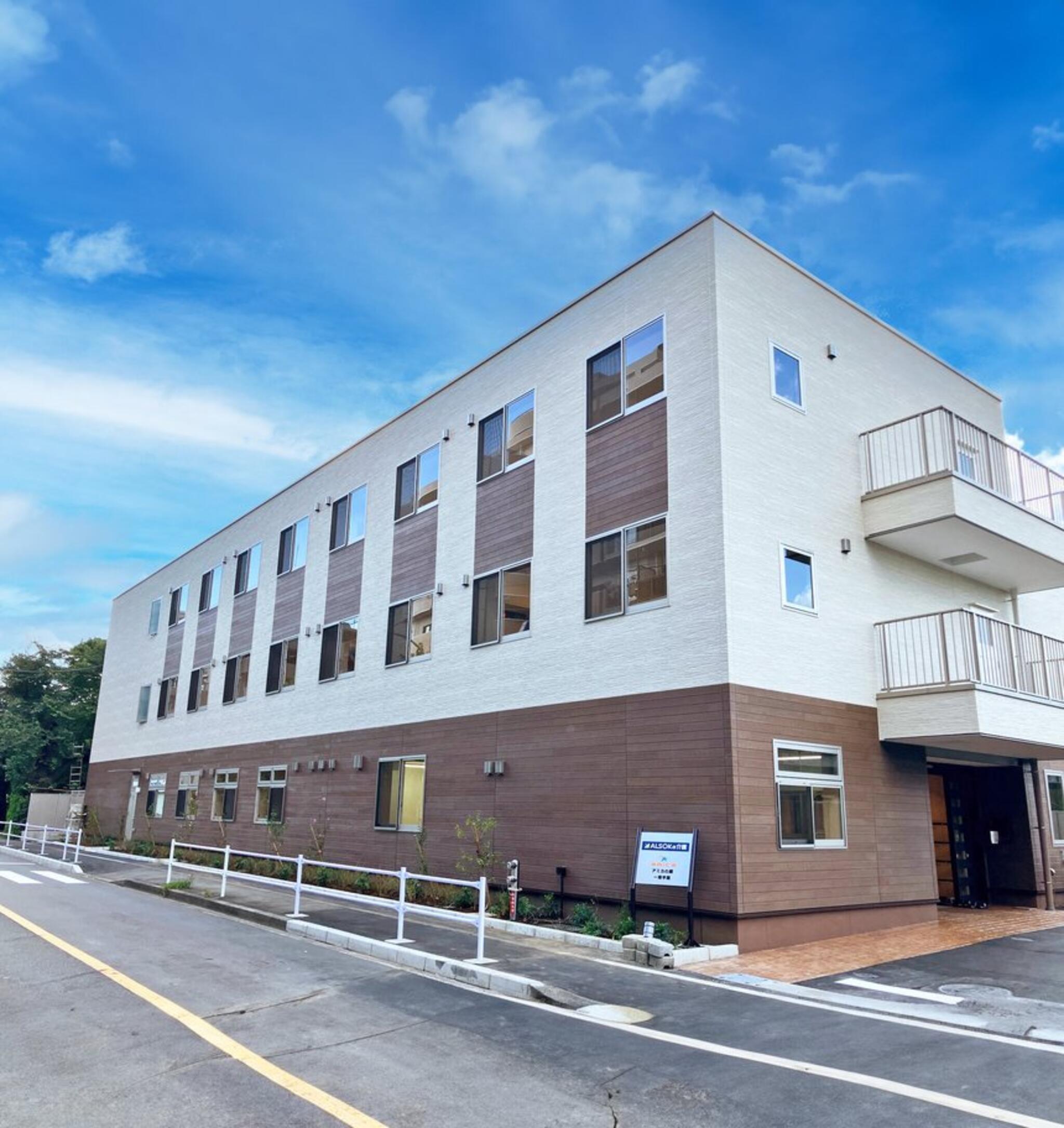 【ケアマネジャー】アミカの郷一橋学園（正社員）の画像1