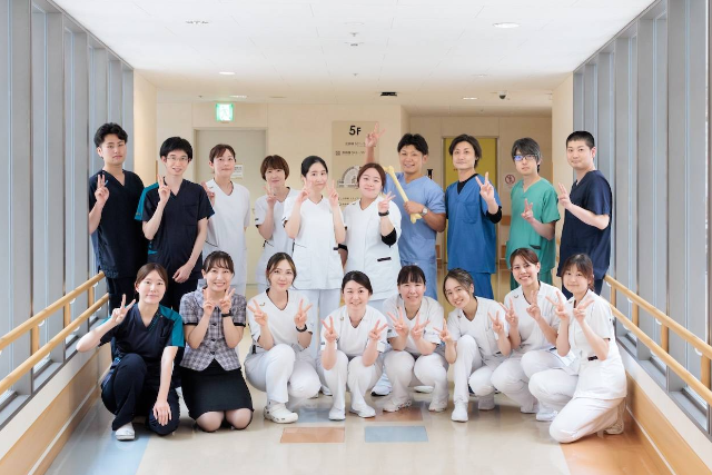 小平市　医療法人社団 武蔵野会  一橋病院（パート）の画像2