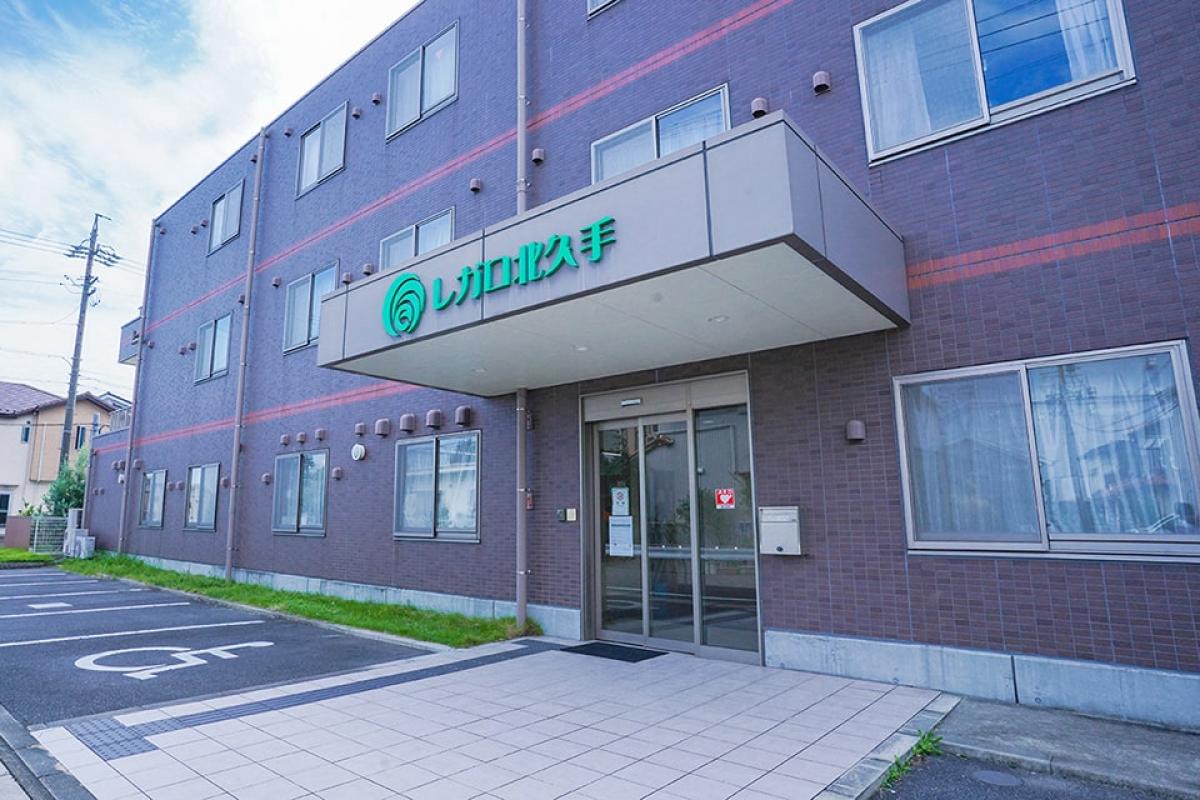 【介護職員／北区】 有料老人ホーム　レガロ北久手　(パート)の画像1