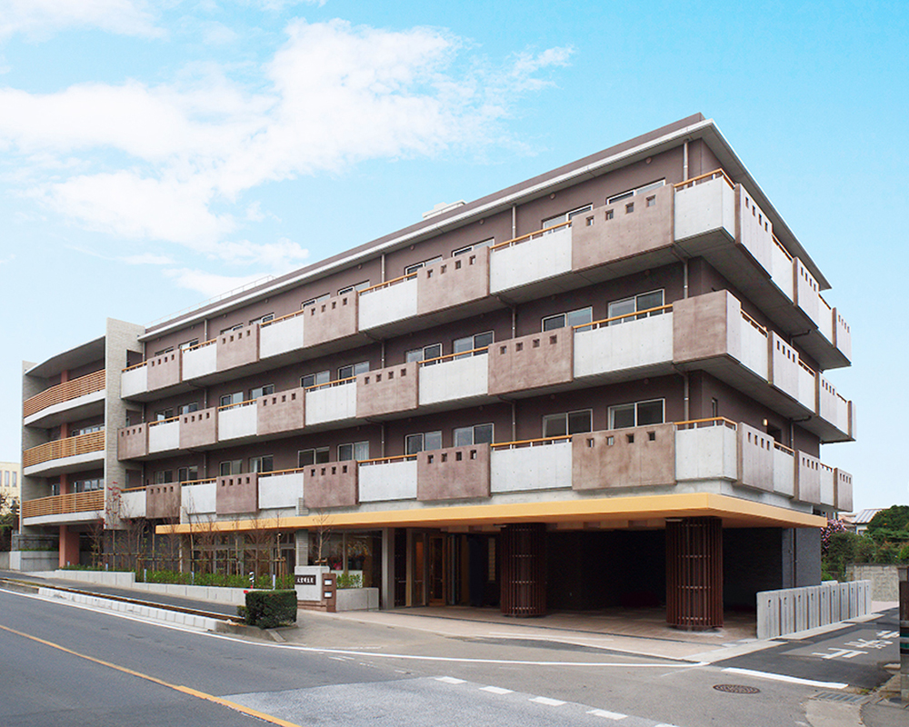 【介護職員／さいたま市北区】 有料老人ホーム　株式会社　明昭　(正社員)の画像1